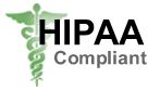 Dr Kefalos's website and forms are Hippa Compliant.